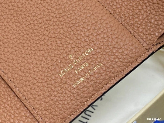 Repzbay WALLET-12*9.5*2.5 VUITTON VICTORINE cm LOUIS 0810